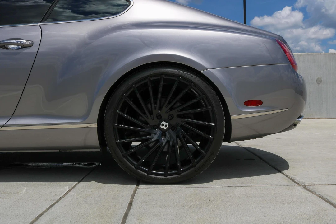 2008 Bentley Continental GT Speed 1st Gen - Image 23 of 23