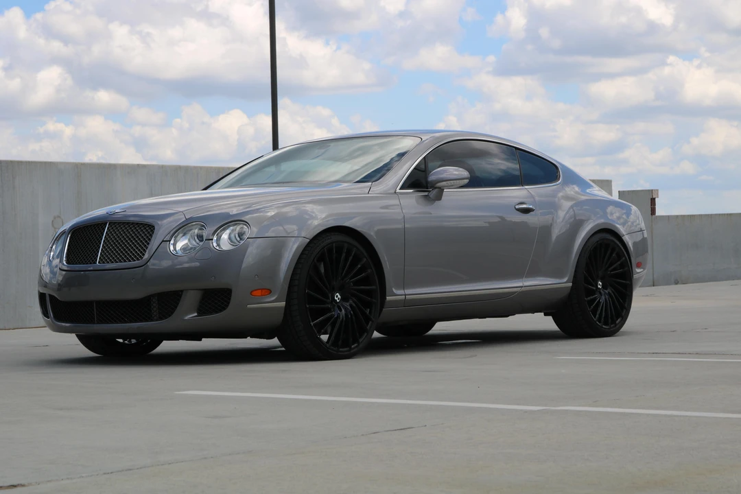 2008 Bentley Continental GT Speed 1st Gen - Image 8 of 23