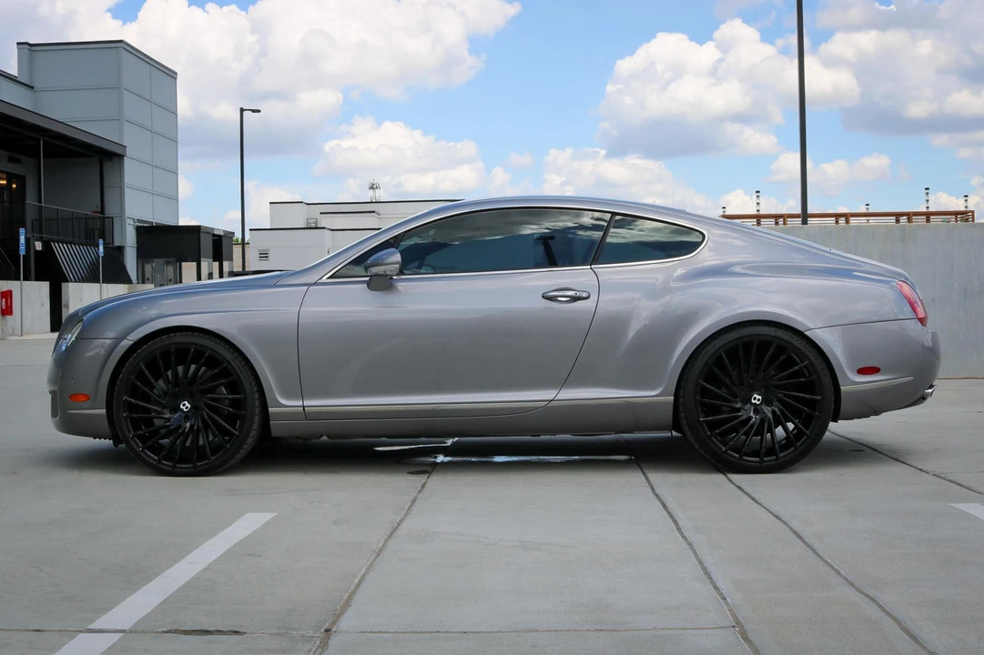 2008 Bentley Continental GT Speed 1st Gen - Image 3 of 23