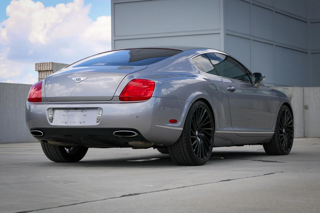 2008 Bentley Continental GT Speed 1st Gen - Image 4 of 23