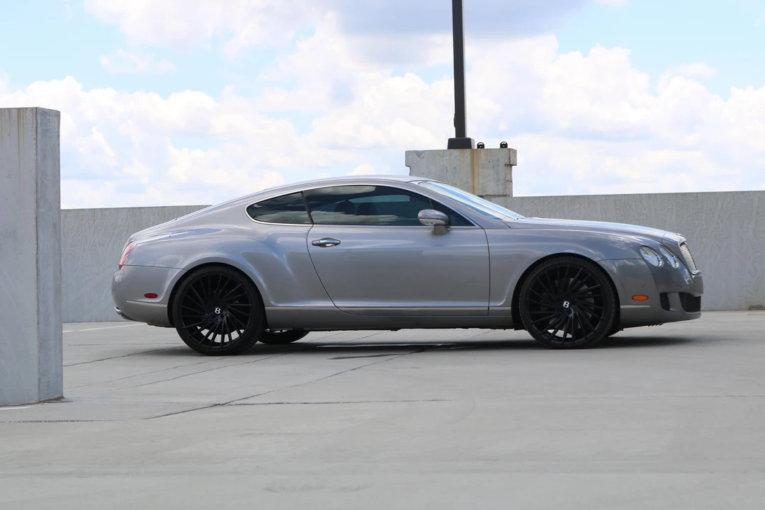 2008 Bentley Continental GT Speed 1st Gen - Image 16 of 23