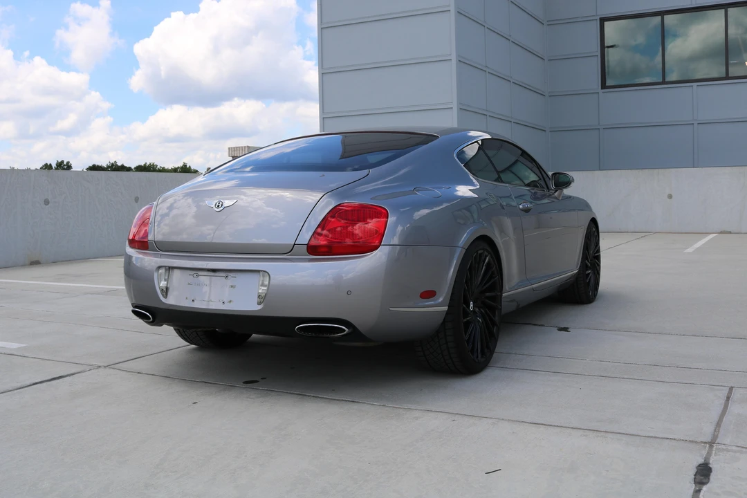 2008 Bentley Continental GT Speed 1st Gen - Image 13 of 23