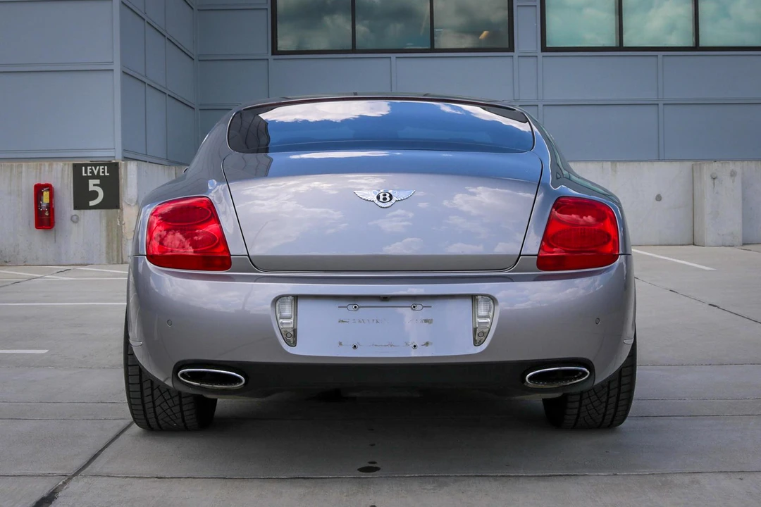2008 Bentley Continental GT Speed 1st Gen - Image 5 of 23