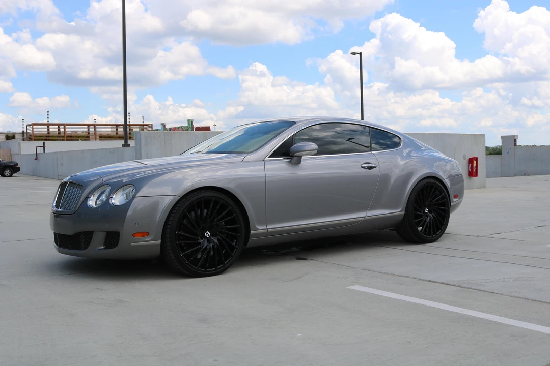 2008 Bentley Continental GT Speed 1st Gen - Image 9 of 23