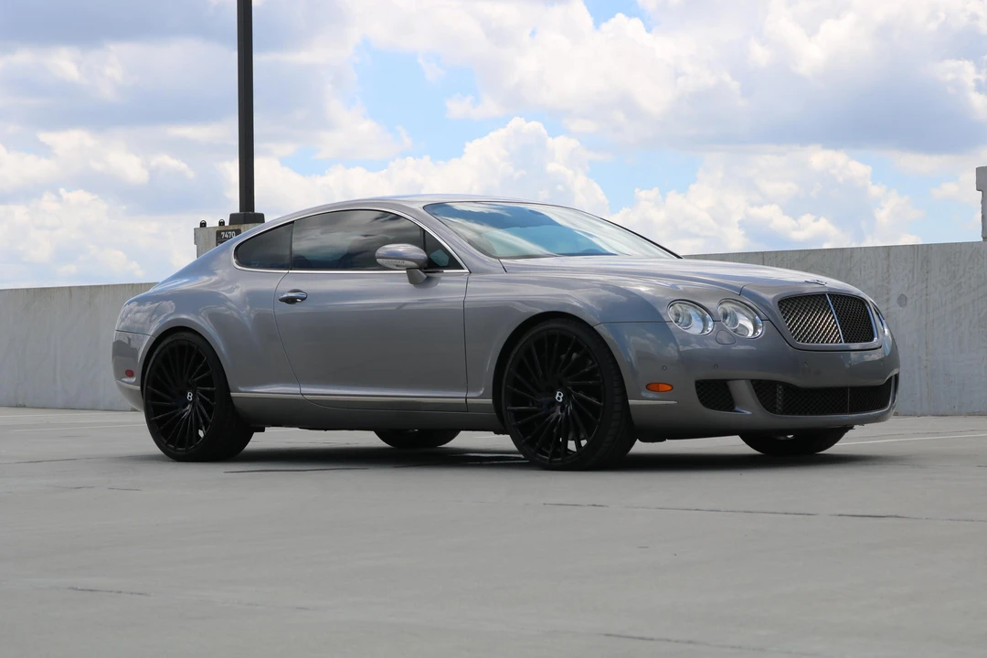 2008 Bentley Continental GT Speed 1st Gen - Image 17 of 23