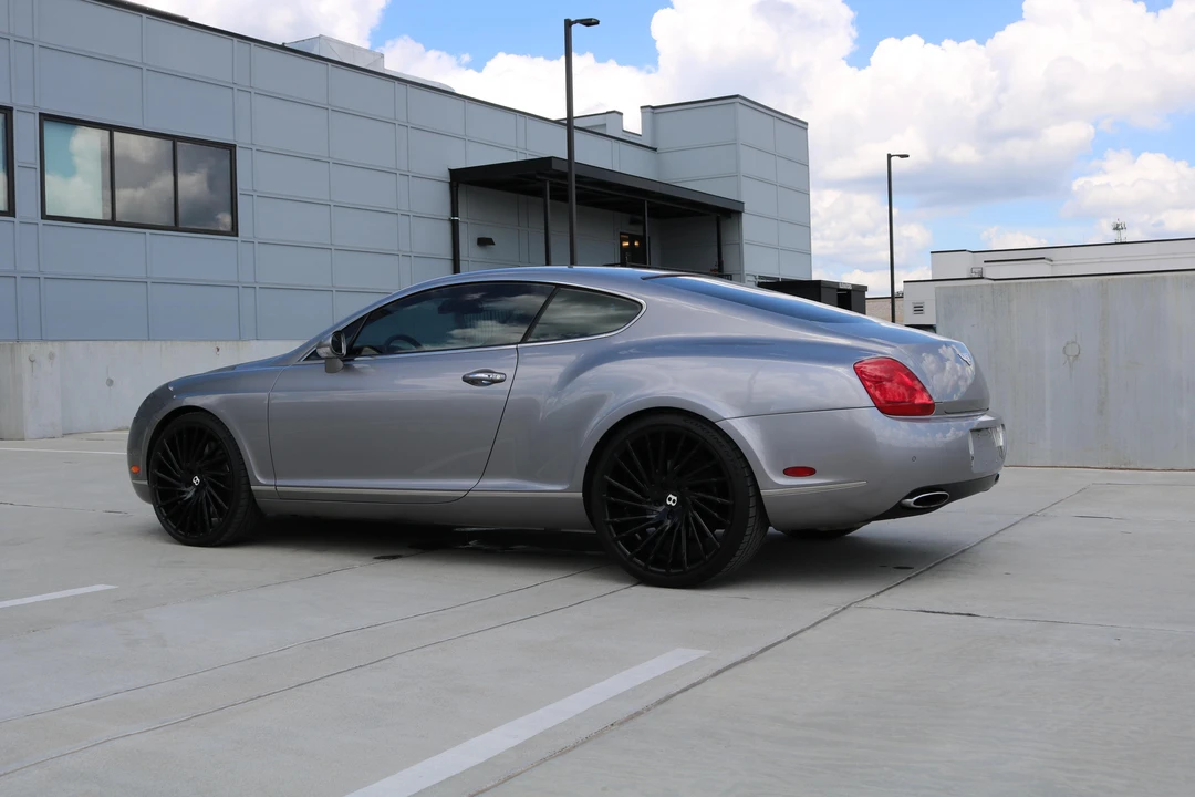 2008 Bentley Continental GT Speed 1st Gen - Image 10 of 23