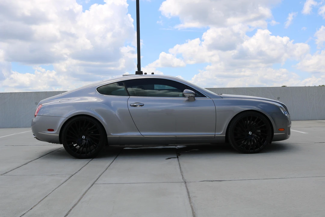 2008 Bentley Continental GT Speed 1st Gen - Image 15 of 23