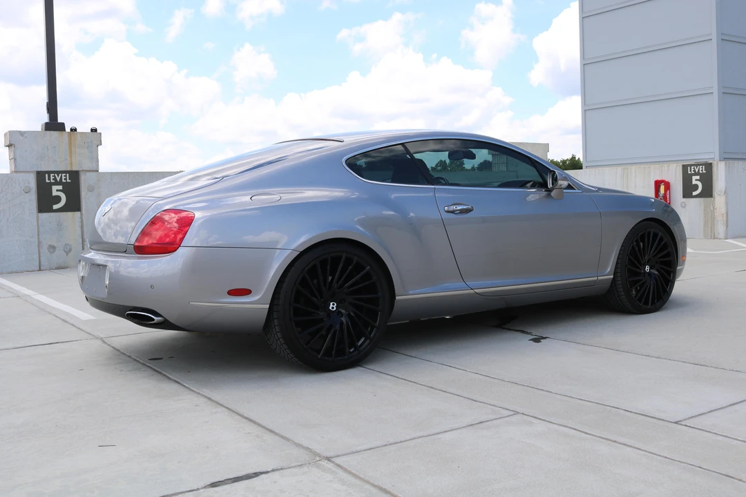 2008 Bentley Continental GT Speed 1st Gen - Image 14 of 23