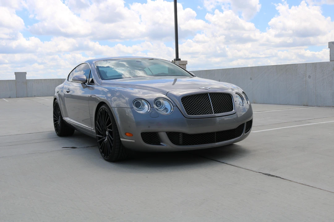 2008 Bentley Continental GT Speed 1st Gen - Image 18 of 23