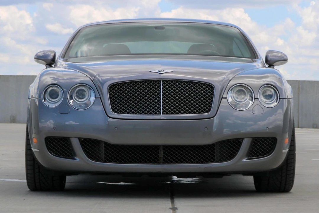 2008 Bentley Continental GT Speed 1st Gen - Image 2 of 23