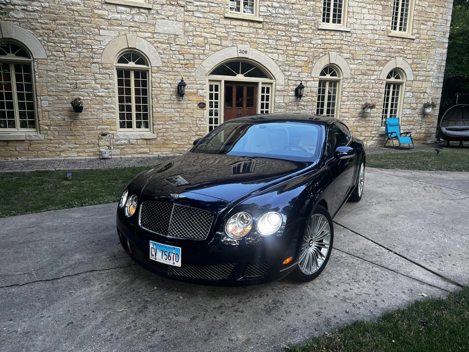 2008 Bentley Continental GT Speed 1st Gen - Image 7 of 31
