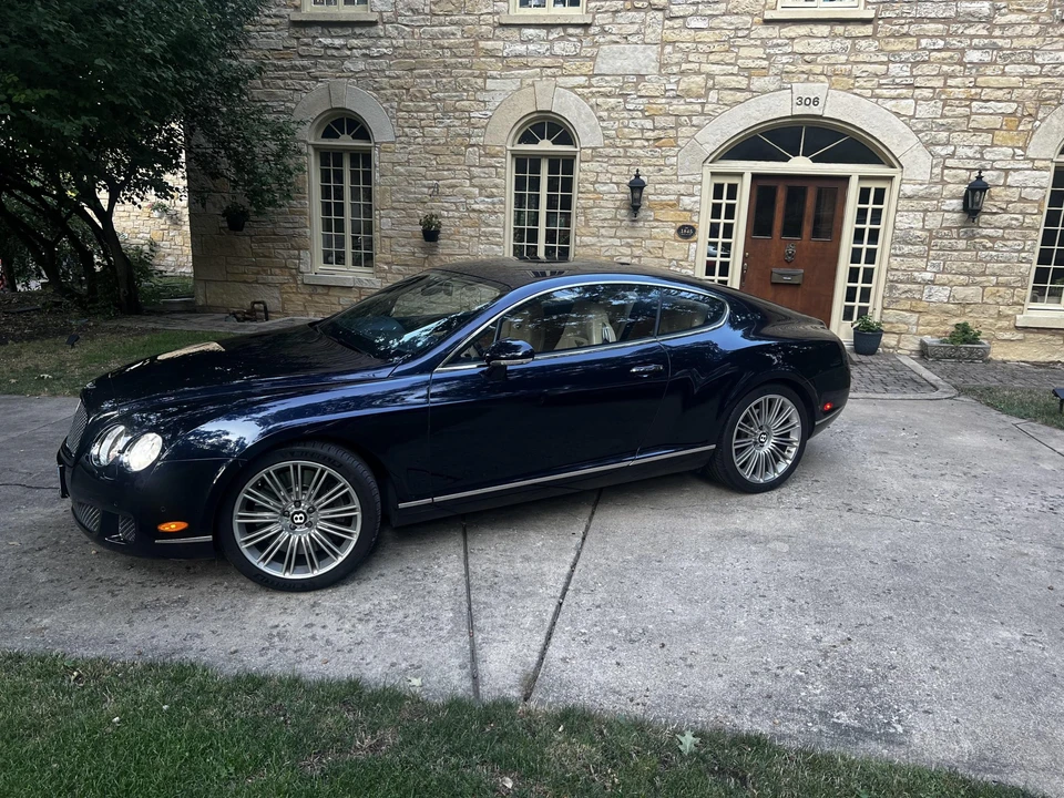 2008 Bentley Continental GT Speed 1st Gen - Image 2 of 31
