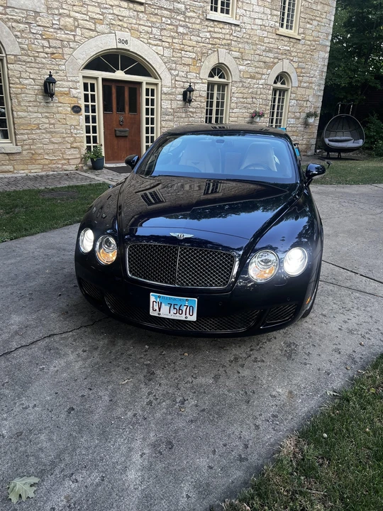 2008 Bentley Continental GT Speed 1st Gen - Image 9 of 31