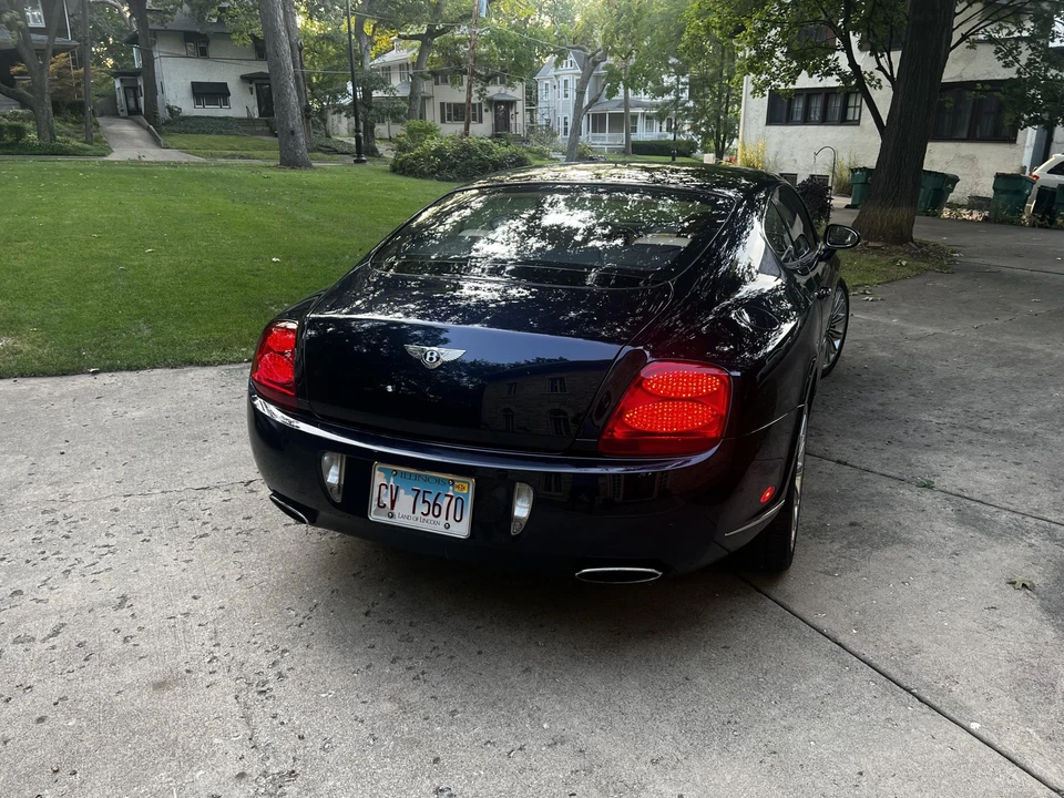 2008 Bentley Continental GT Speed 1st Gen - Image 14 of 31