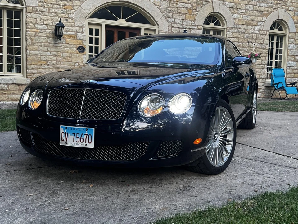 2008 Bentley Continental GT Speed 1st Gen - Image 8 of 31