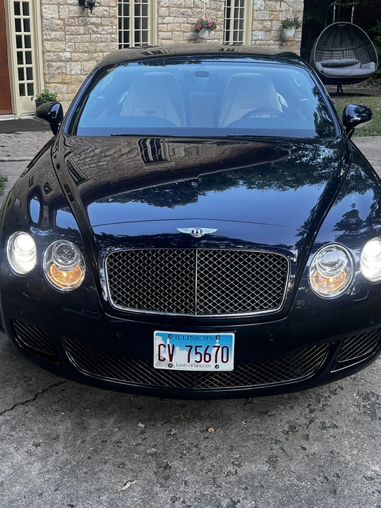 2008 Bentley Continental GT Speed 1st Gen - Image 28 of 31