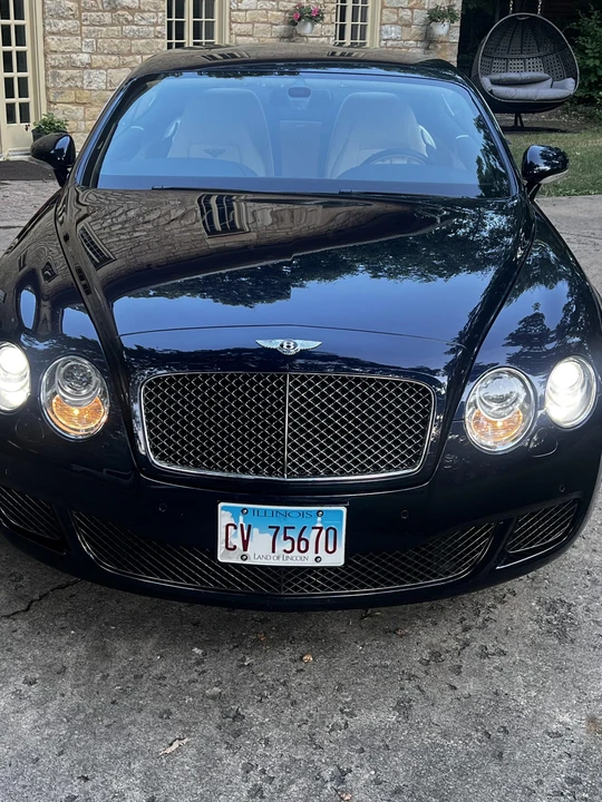 2008 Bentley Continental GT Speed 1st Gen - Image 27 of 31