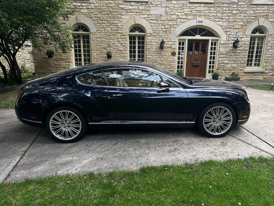 2008 Bentley Continental GT Speed 1st Gen - Image 12 of 31