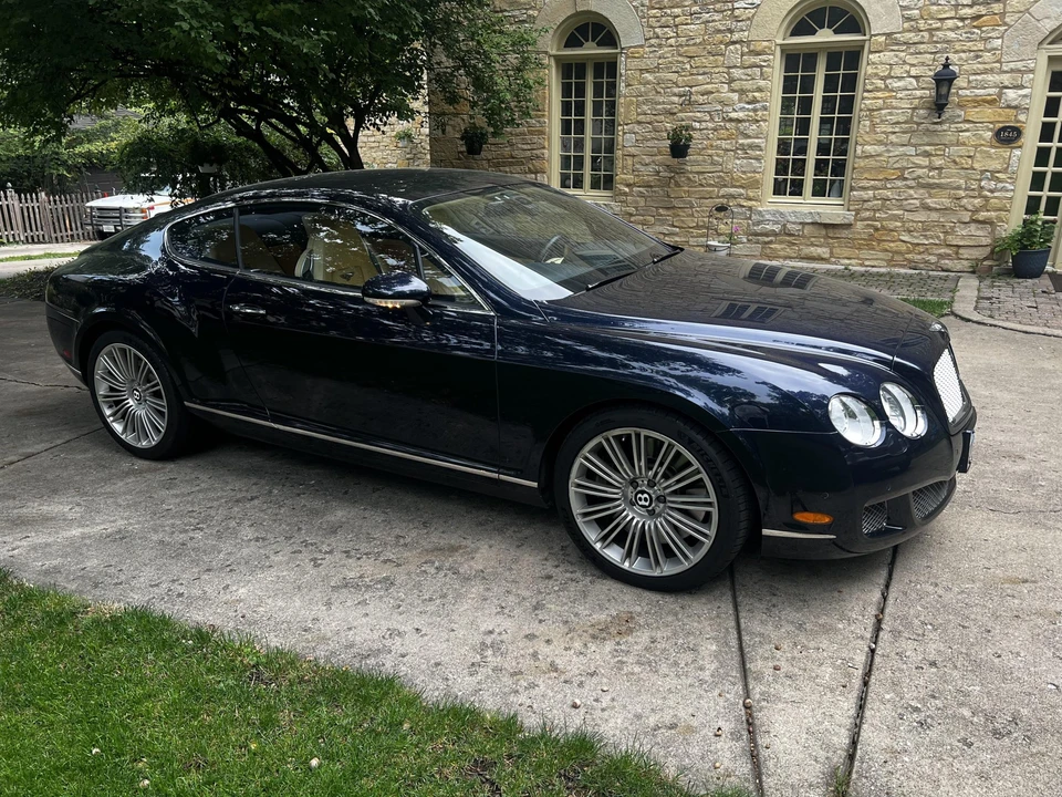 2008 Bentley Continental GT Speed 1st Gen - Image 11 of 31