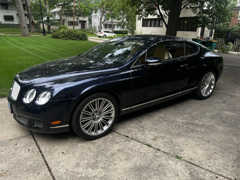 2008 Bentley Continental GT Speed 1st Gen - Image 3 of 31