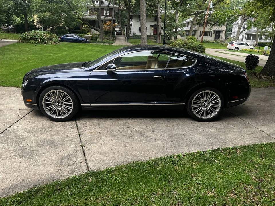 2008 Bentley Continental GT Speed 1st Gen - Image 16 of 31