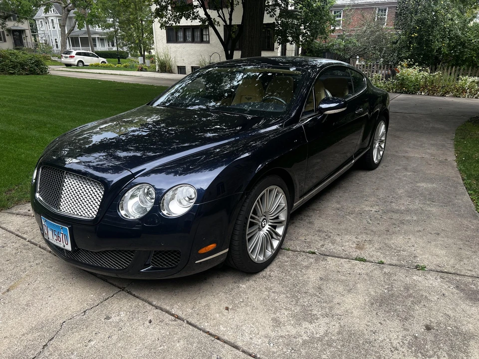 2008 Bentley Continental GT Speed 1st Gen - Image 6 of 31