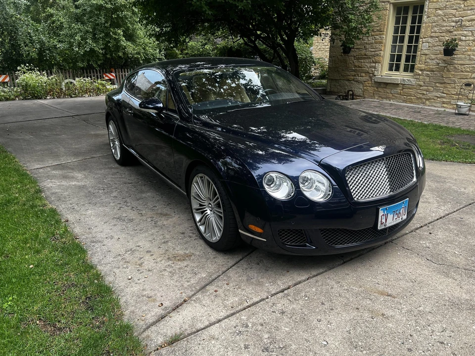 2008 Bentley Continental GT Speed 1st Gen - Image 10 of 31