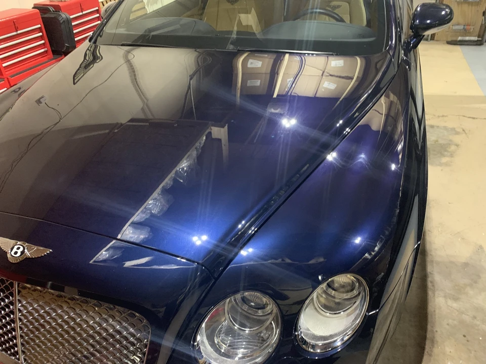 2008 Bentley Continental GT Speed 1st Gen - Image 24 of 31