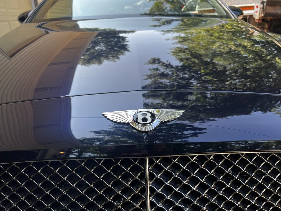 2008 Bentley Continental GT Speed 1st Gen - Image 31 of 31