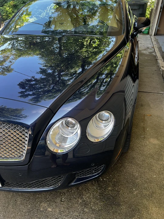 2008 Bentley Continental GT Speed 1st Gen - Image 26 of 31