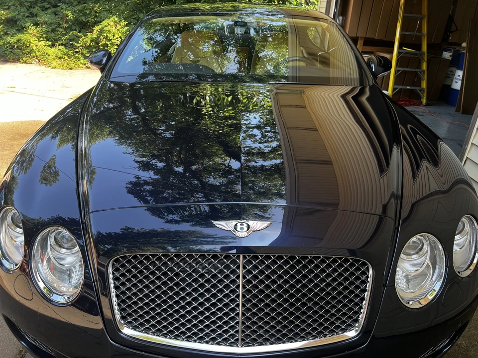 2008 Bentley Continental GT Speed 1st Gen - Image 29 of 31