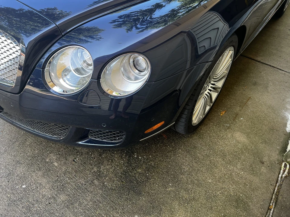 2008 Bentley Continental GT Speed 1st Gen - Image 25 of 31