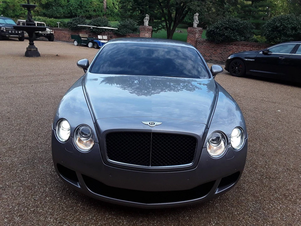 2008 Bentley Continental GT Speed 1st Gen - Image 7 of 31
