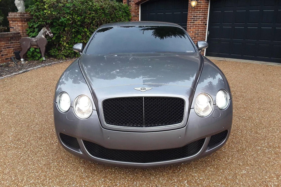 2008 Bentley Continental GT Speed 1st Gen - Image 5 of 31