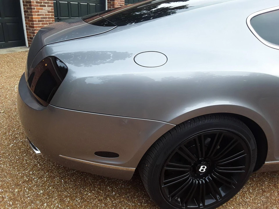 2008 Bentley Continental GT Speed 1st Gen - Image 27 of 31