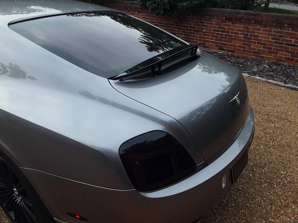 2008 Bentley Continental GT Speed 1st Gen - Image 26 of 31