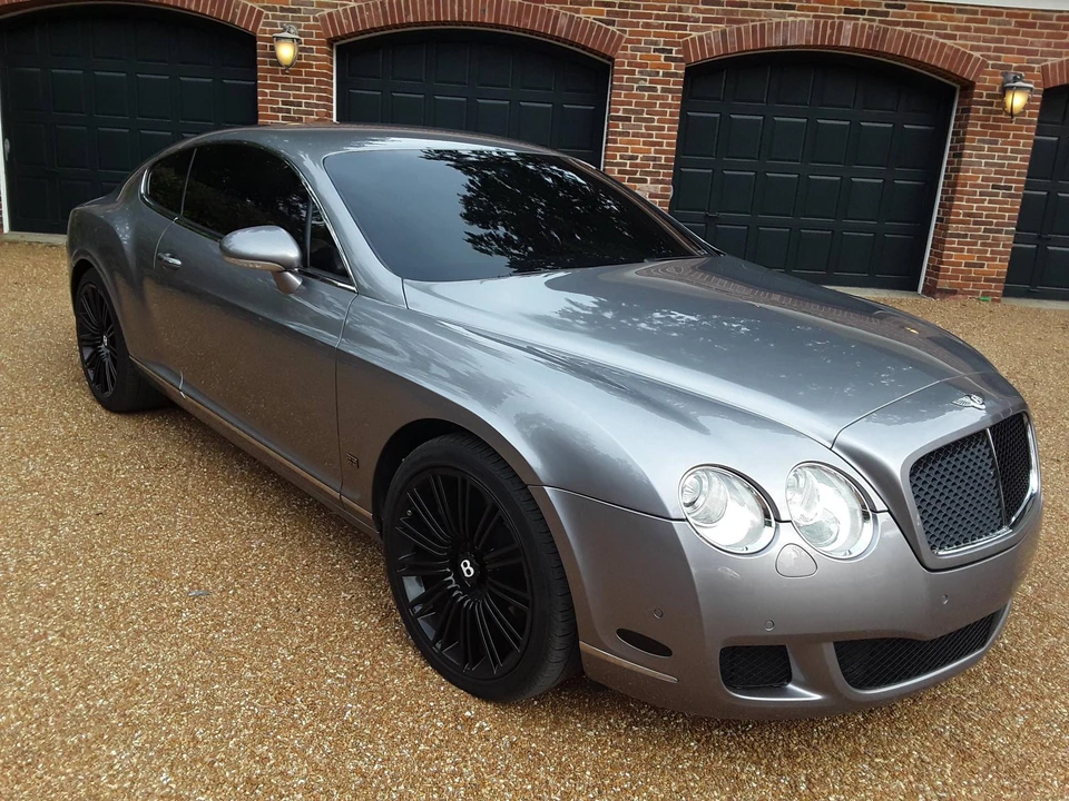 2008 Bentley Continental GT Speed 1st Gen - Image 2 of 31