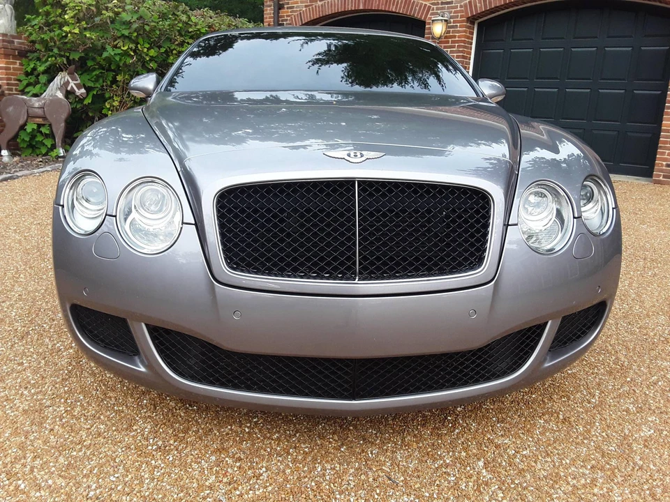 2008 Bentley Continental GT Speed 1st Gen - Image 6 of 31