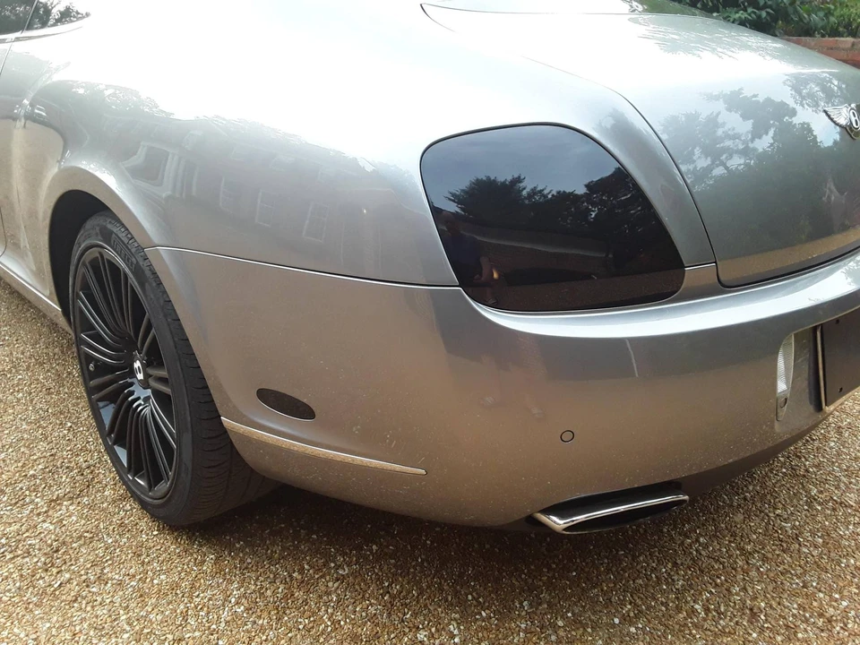 2008 Bentley Continental GT Speed 1st Gen - Image 29 of 31