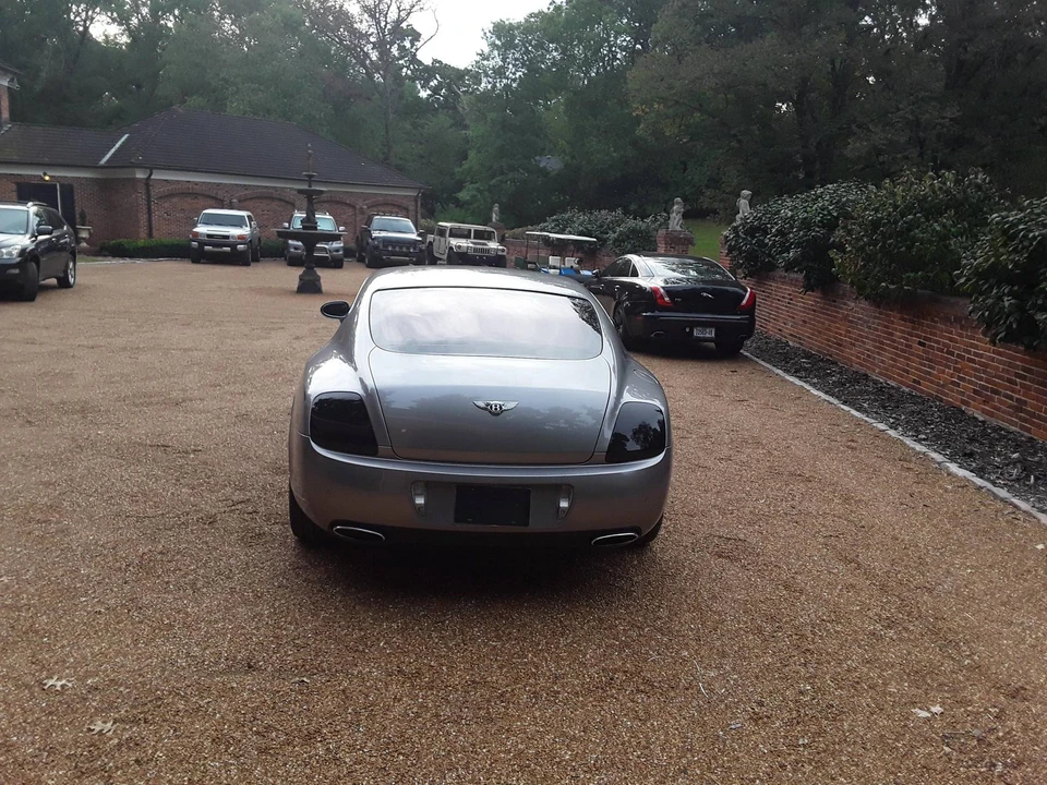 2008 Bentley Continental GT Speed 1st Gen - Image 12 of 31