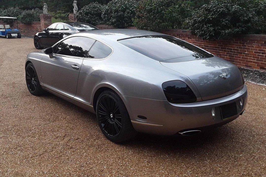 2008 Bentley Continental GT Speed 1st Gen - Image 11 of 31