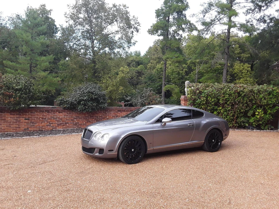 2008 Bentley Continental GT Speed 1st Gen - Image 8 of 31