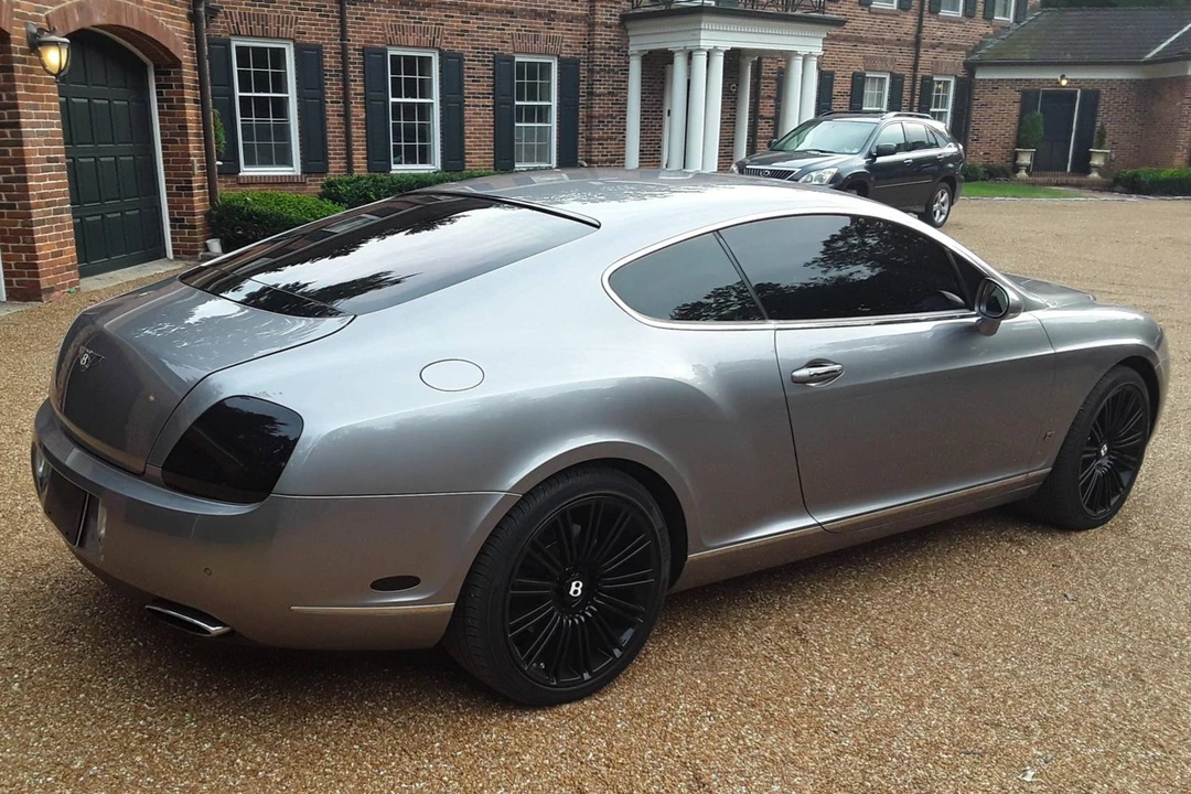 2008 Bentley Continental GT Speed 1st Gen - Image 14 of 31