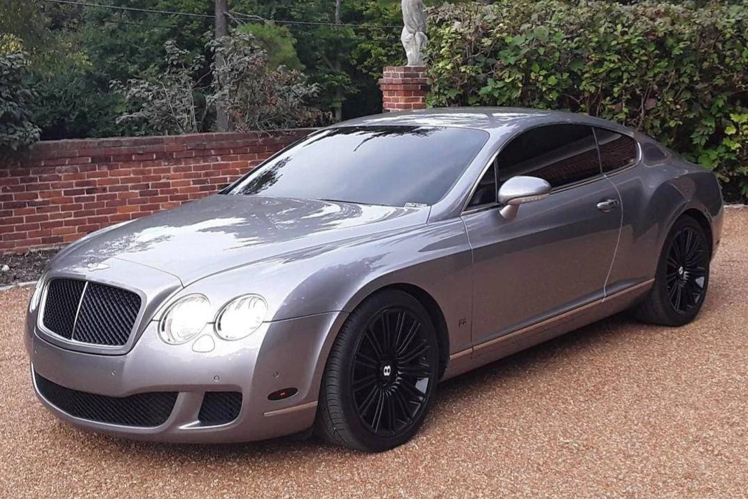 2008 Bentley Continental GT Speed 1st Gen - Image 10 of 31