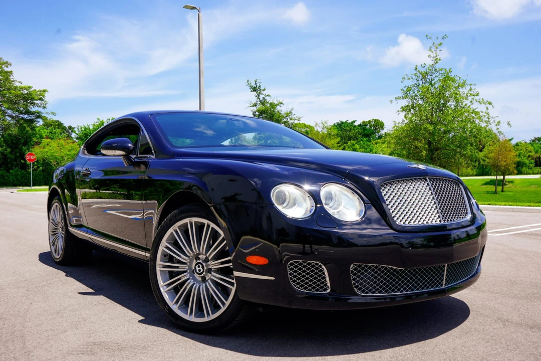 2008 Bentley Continental GT Speed 1st Gen - Image 21 of 31