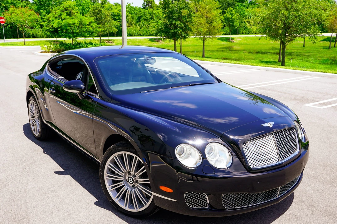 2008 Bentley Continental GT Speed 1st Gen - Image 22 of 31