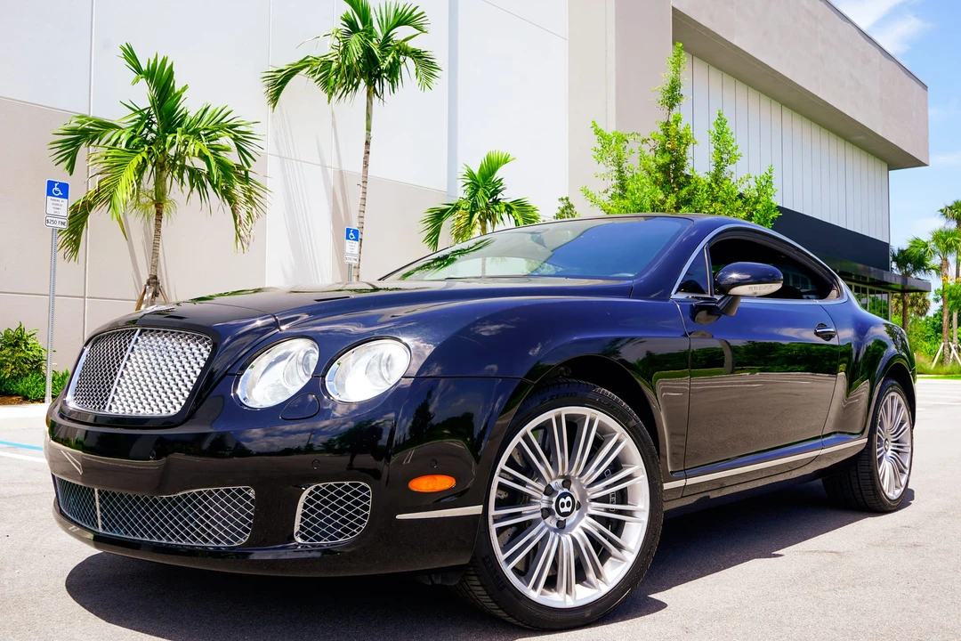 2008 Bentley Continental GT Speed 1st Gen - Image 9 of 31