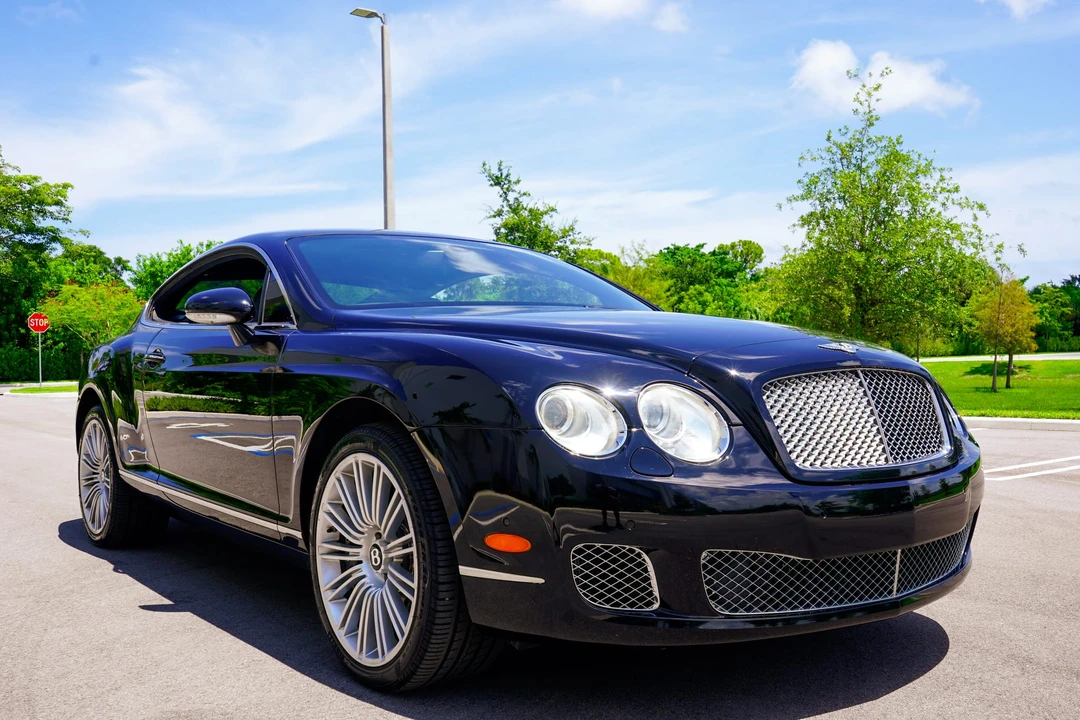 2008 Bentley Continental GT Speed 1st Gen - Image 23 of 31