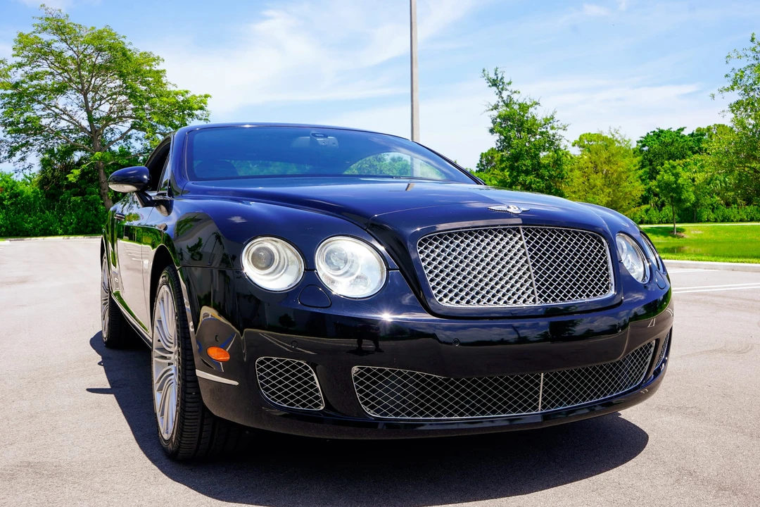 2008 Bentley Continental GT Speed 1st Gen - Image 19 of 31