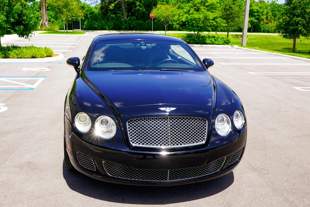 2008 Bentley Continental GT Speed 1st Gen - Image 17 of 31